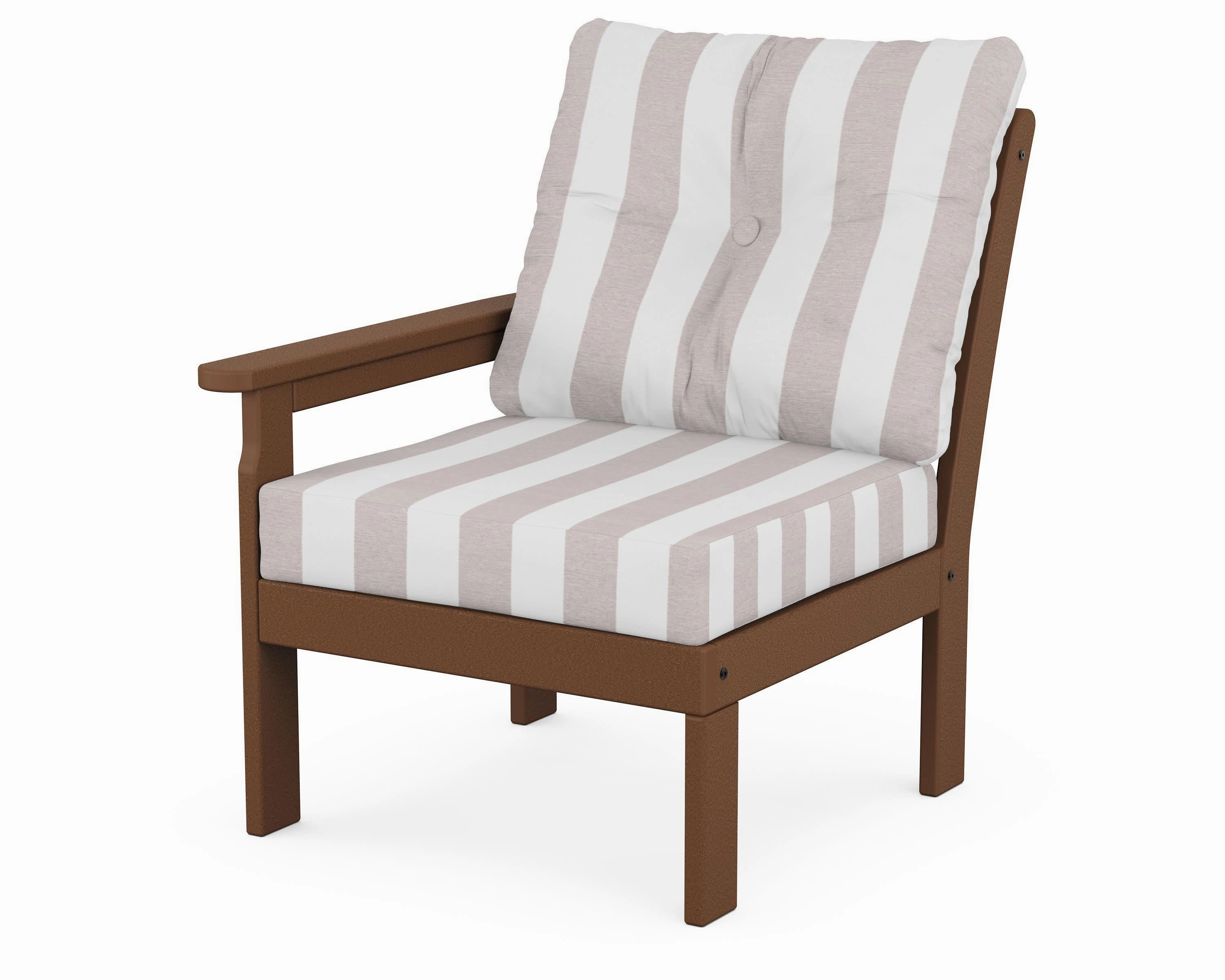 Vineyard Modular Left Arm Chair