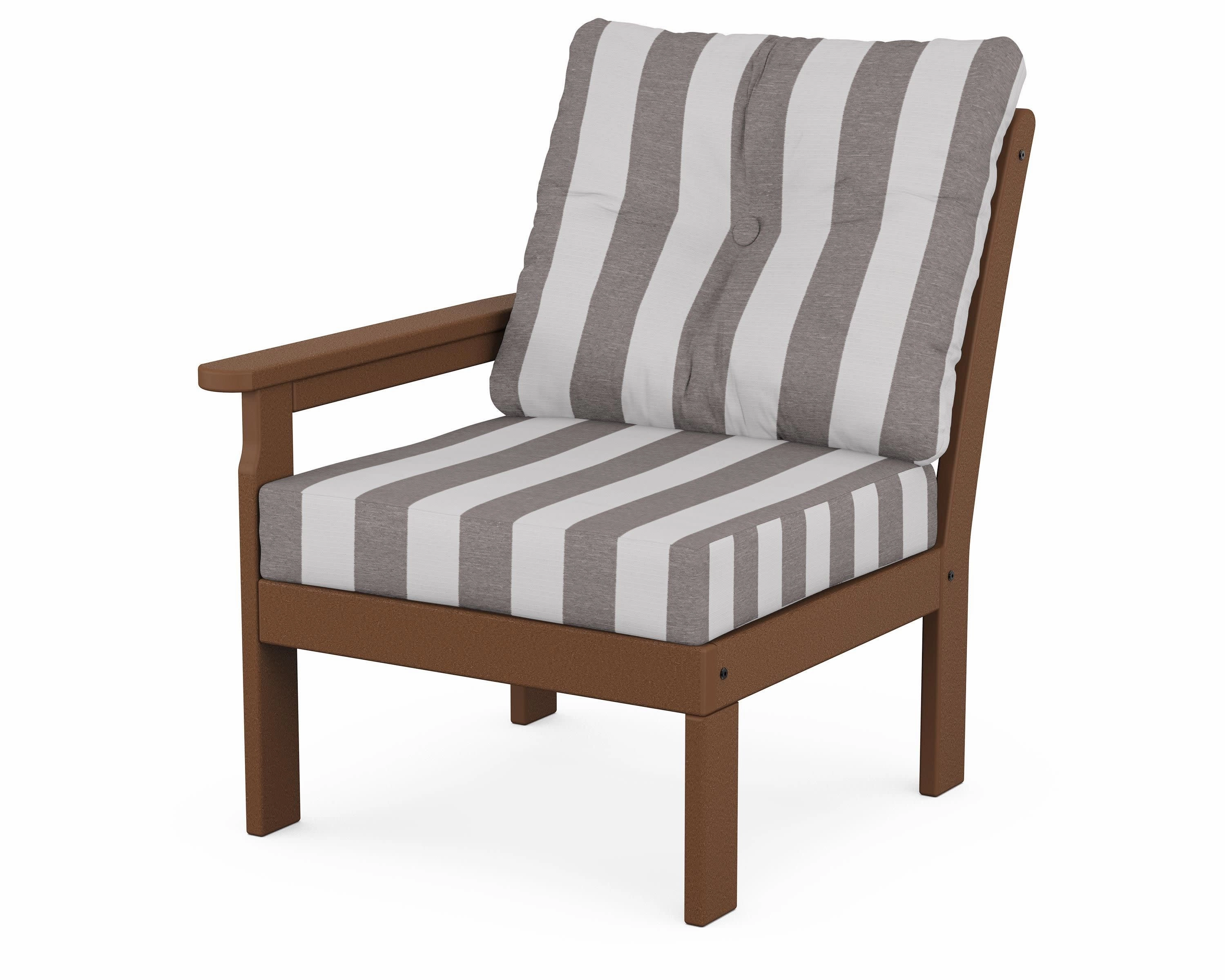 Vineyard Modular Left Arm Chair