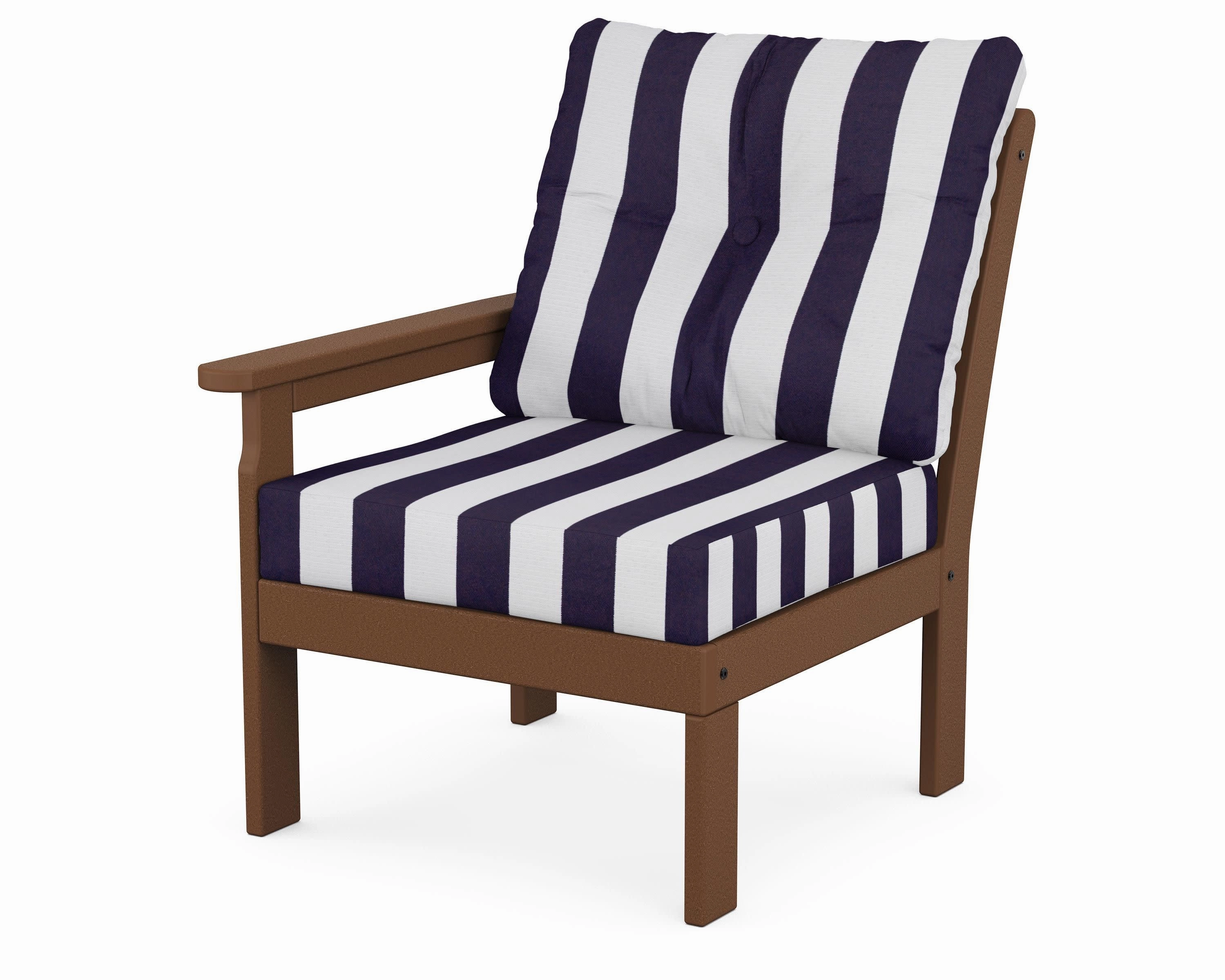 Vineyard Modular Left Arm Chair