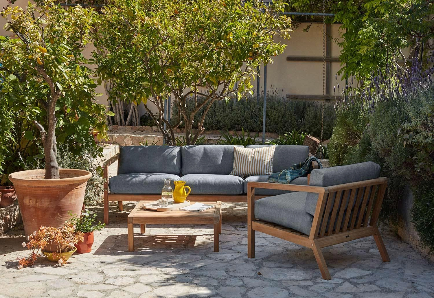 Virkelyst 3-Seater Sofa