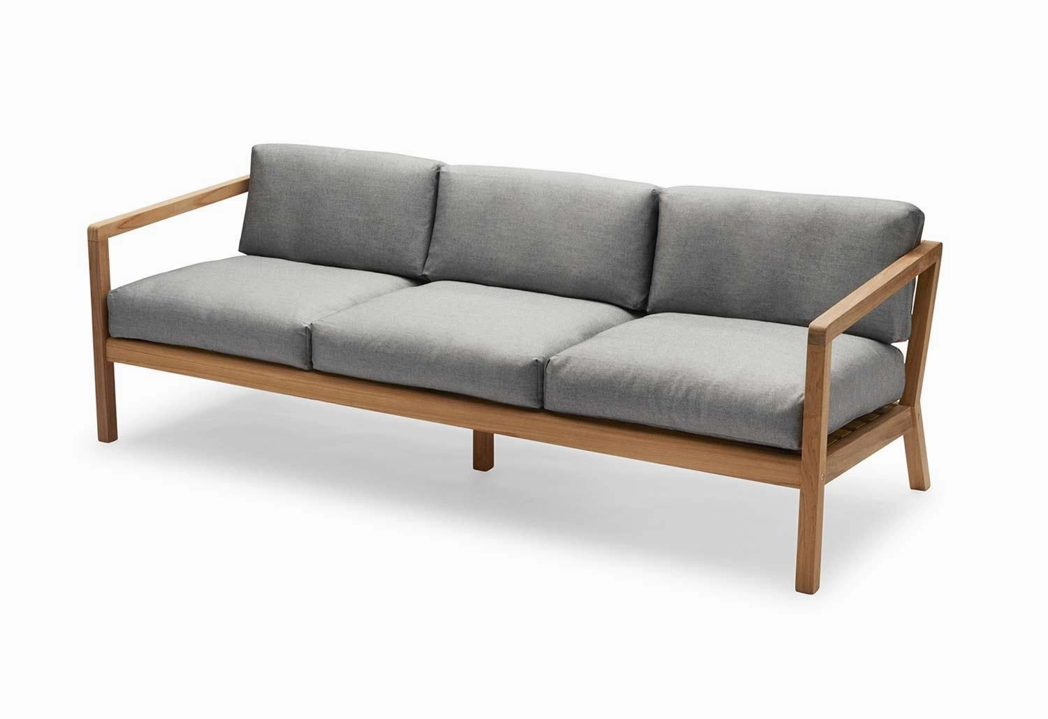 Virkelyst 3-Seater Sofa