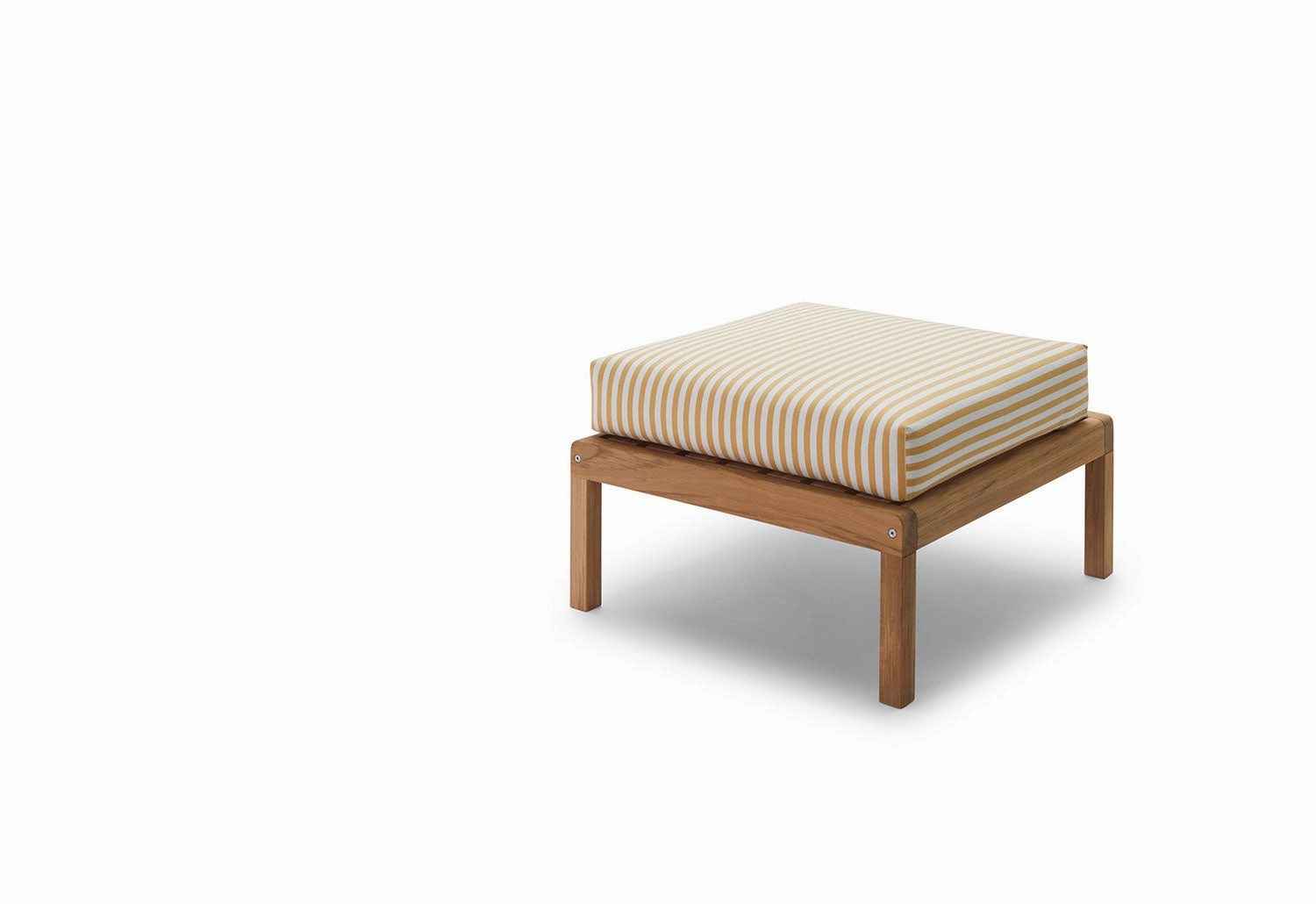 Virkelyst Poufoutdoor patio furniture set