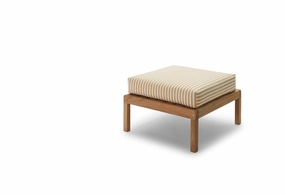 Virkelyst Poufoutdoor patio furniture set