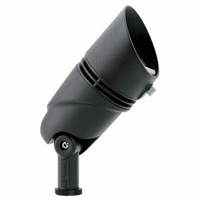 Vlo Led Accent LED Accent Textured BlackColor changing landscape spotlights