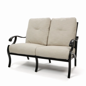 Volare Love Seataluminum alloy outdoor sofa set