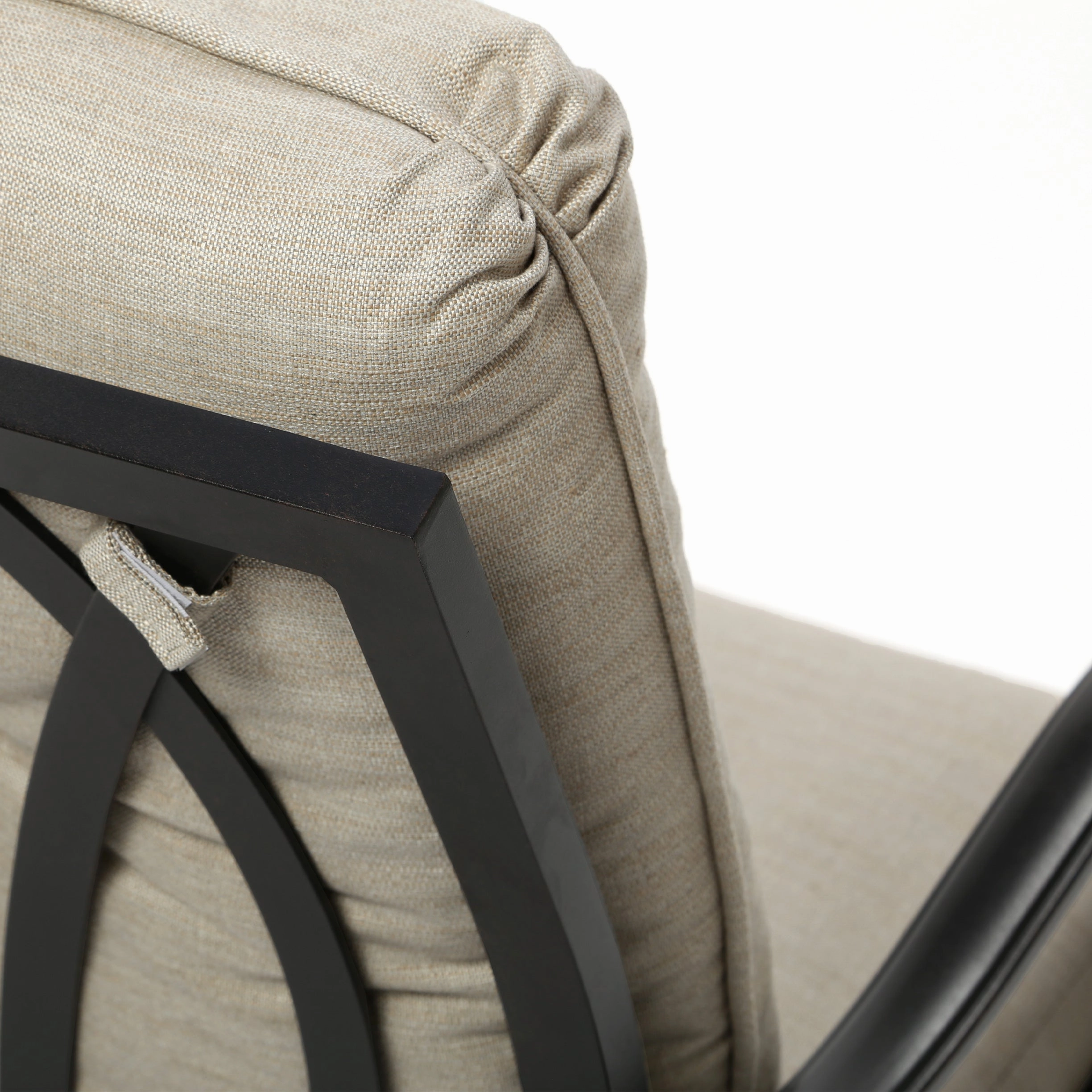 Volare Spring Swivel Club Chair