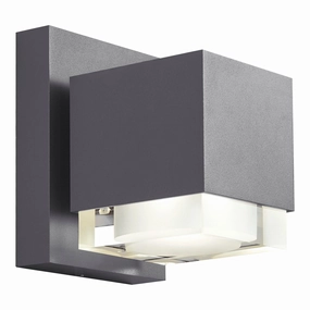 Voto 8 Outdoor Wall DownlightWeatherproof outdoor lighting