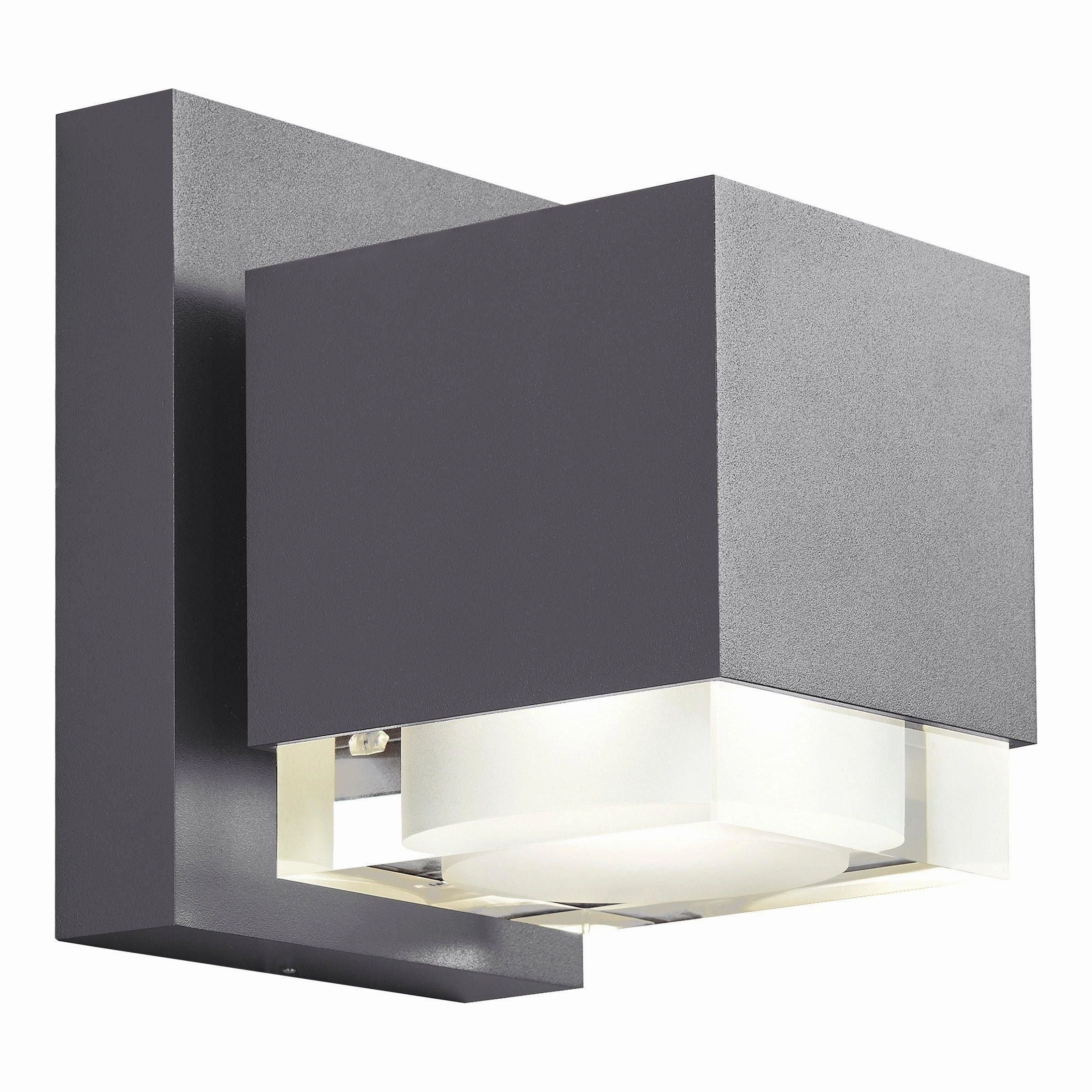 Voto 8 Outdoor Wall DownlightWeatherproof outdoor lighting