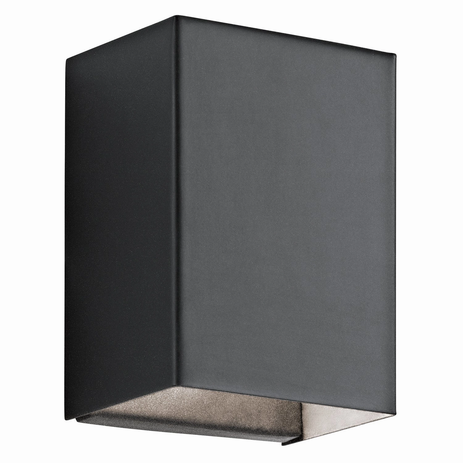 Walden LED Outdoor Wall Mount Textured BlackOutdoor wall sconces with motion sensor