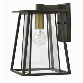 Walker Outdoor Wall LightWeatherproof outdoor lighting