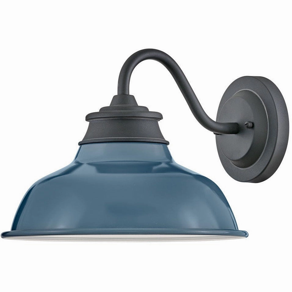 Wallace Small Gooseneck Barn Light