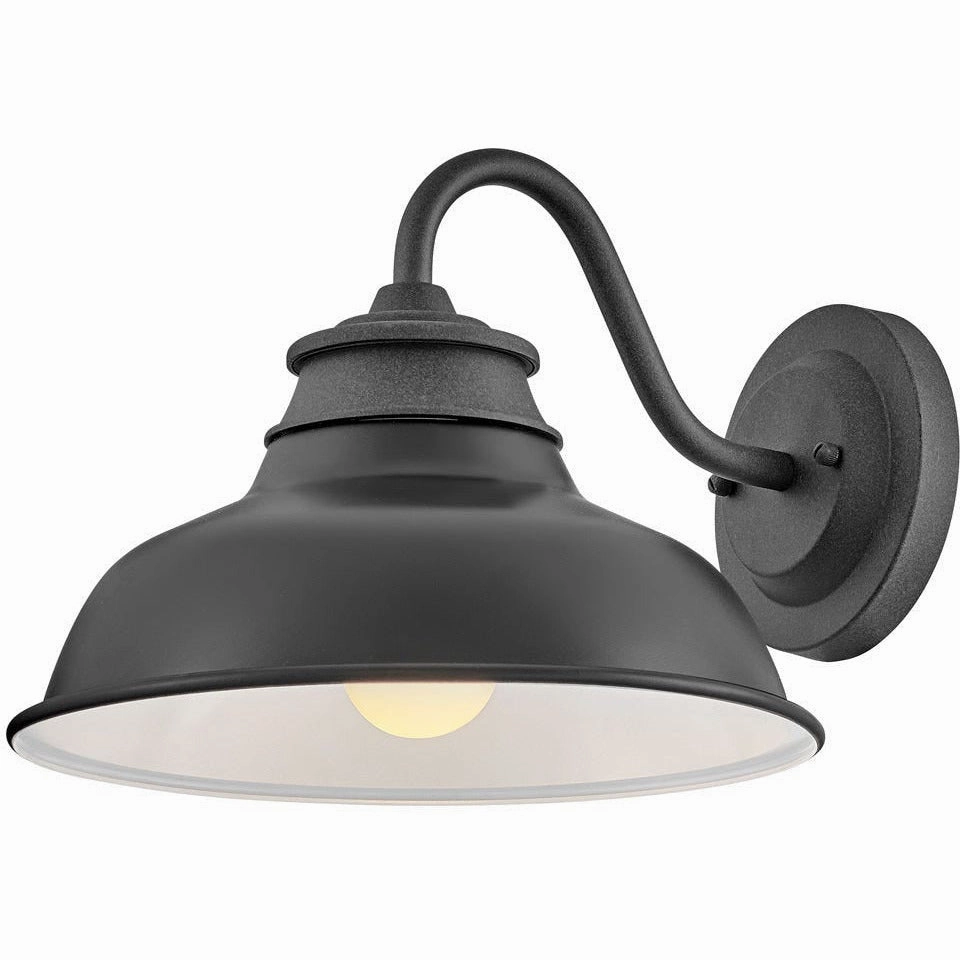 Wallace Small Gooseneck Barn Light