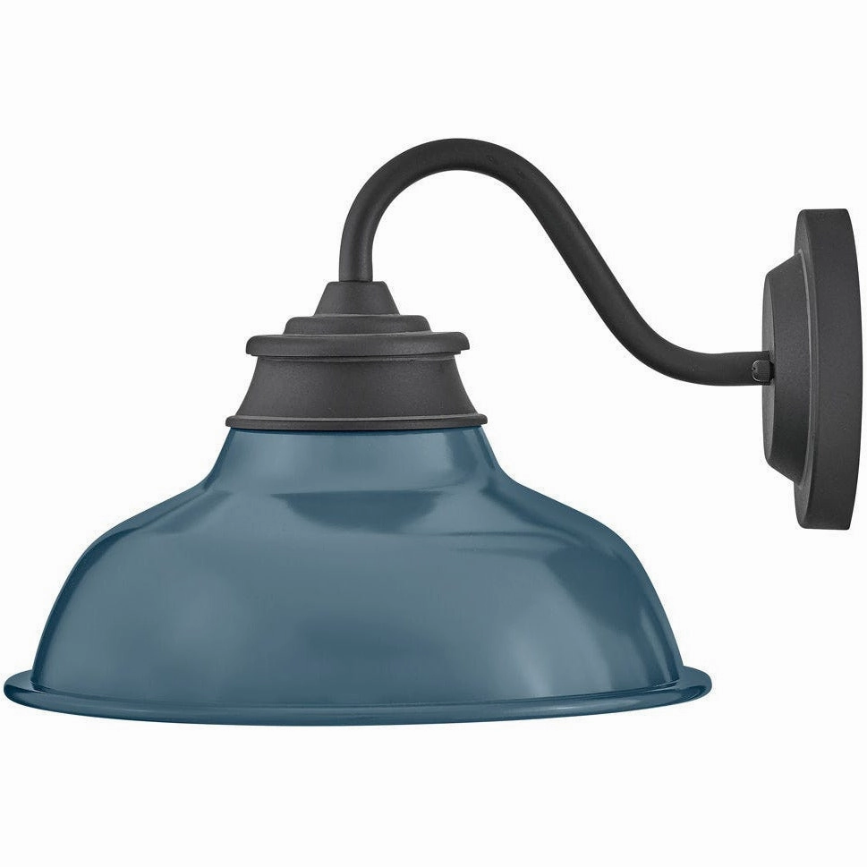 Wallace Small Gooseneck Barn Light
