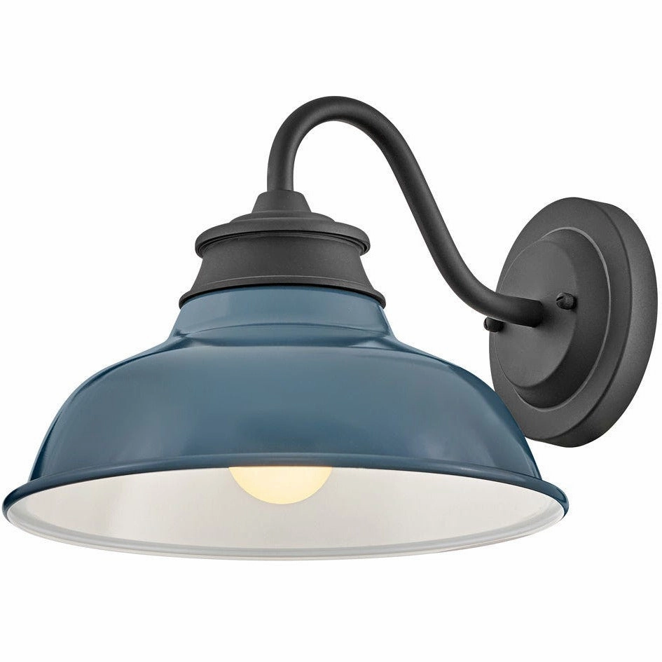 Wallace Small Gooseneck Barn Light