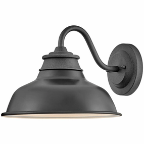 Wallace Small Gooseneck Barn LightWeatherproof outdoor lighting