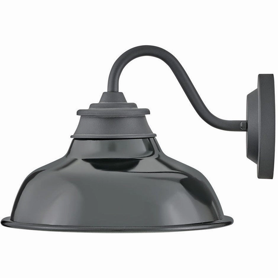 Wallace Small Gooseneck Barn Light
