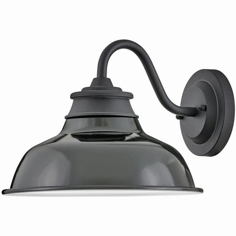 Wallace Small Gooseneck Barn Light