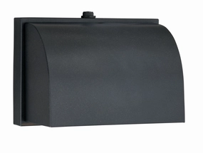 Walsh One Light Outdoor Wall Mount Dark BronzeOutdoor wall sconces with motion sensor