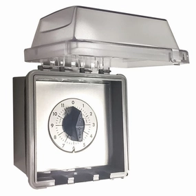 Warming Trends 2-Hour Dial Timer In NEMA-3 Enclosure DT2HRNBFireproof mat for under fire pit