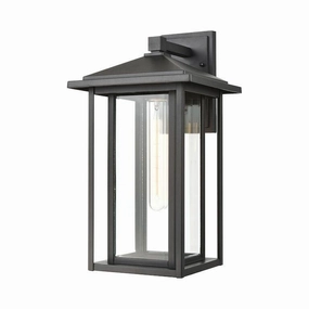 Warren 1-Light Outdoor Wall LightWeatherproof outdoor lighting
