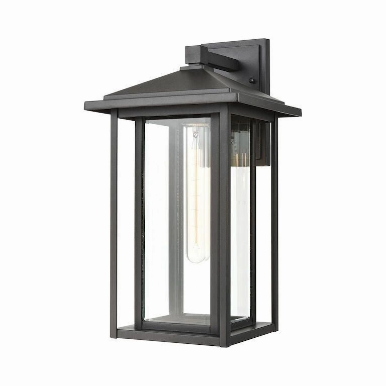 Warren 1-Light Outdoor Wall LightWeatherproof outdoor lighting