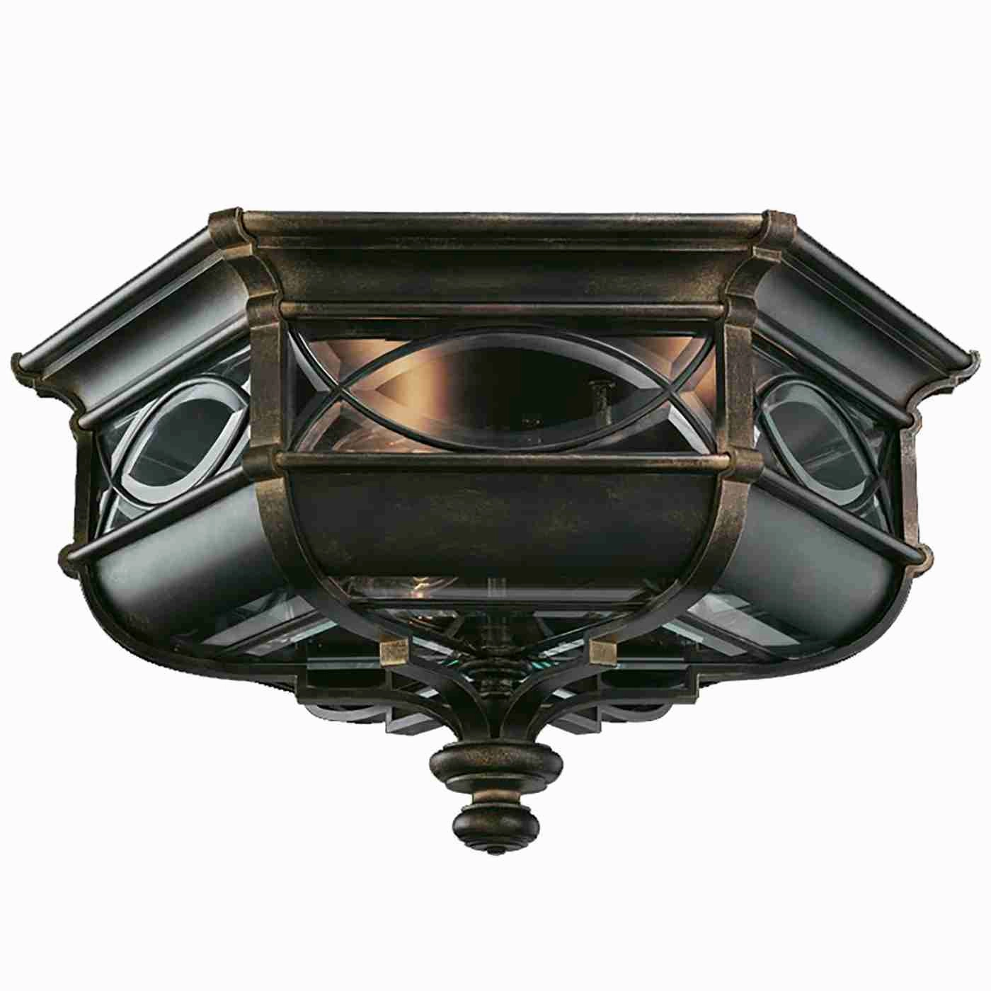 Warwickshire Outdoor Ceiling LightWeatherproof outdoor lighting