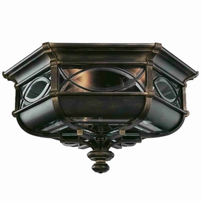 Warwickshire Outdoor Ceiling LightWeatherproof outdoor lighting