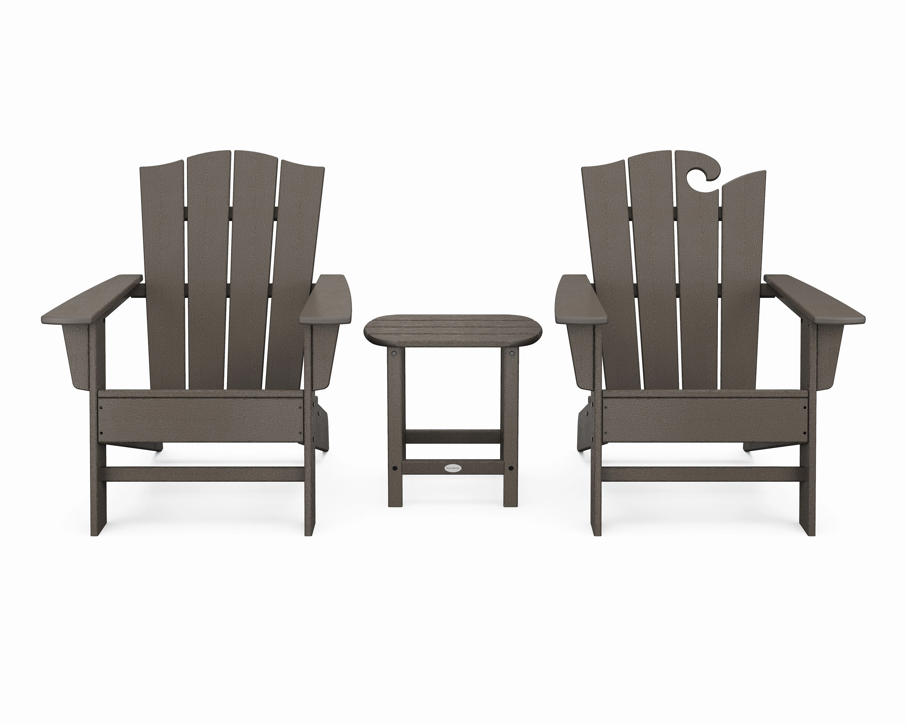 Wave Collection 3-Piece Set