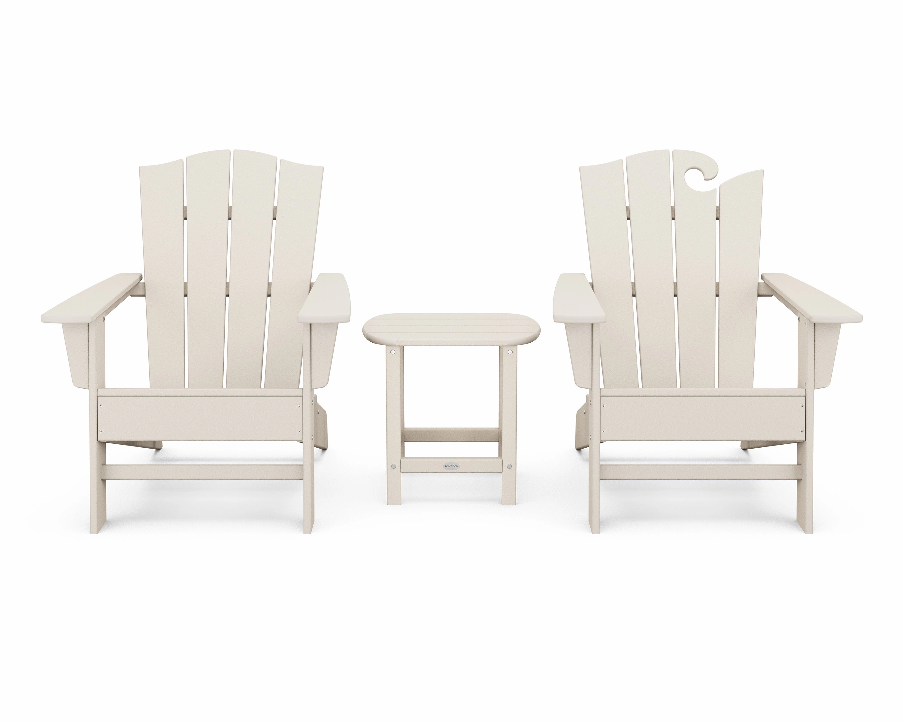 Wave Collection 3-Piece Set