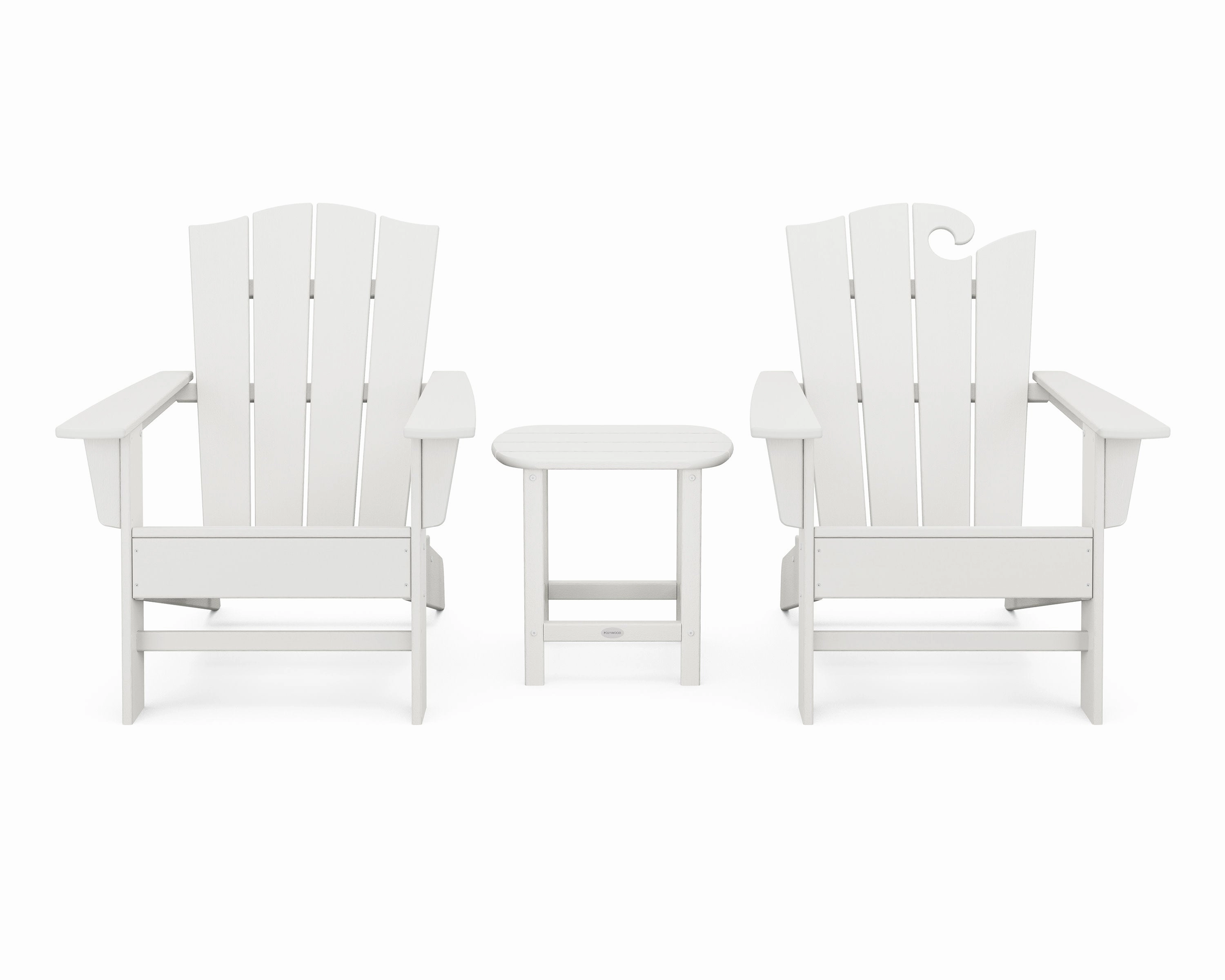 Wave Collection 3-Piece Set