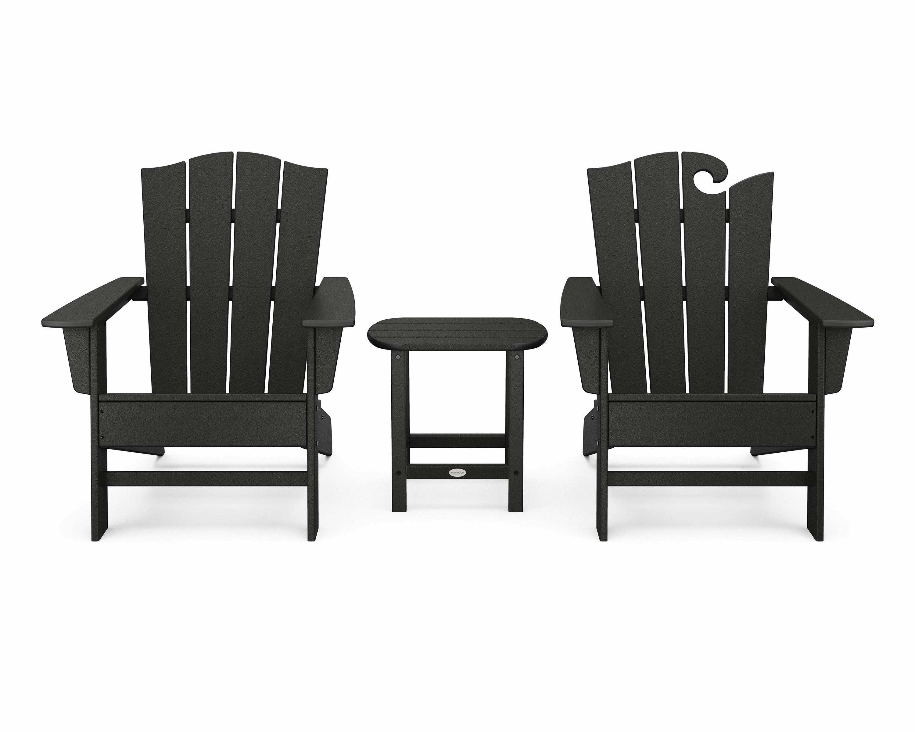 Wave Collection 3-Piece Set