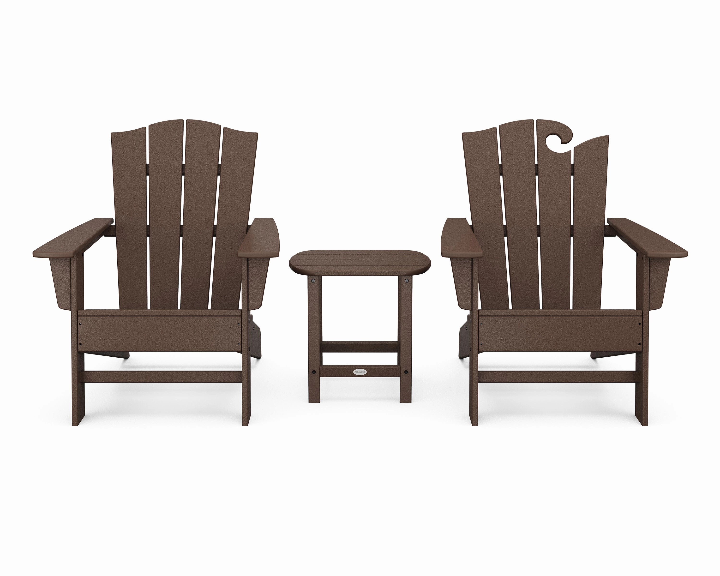 Wave Collection 3-Piece Set