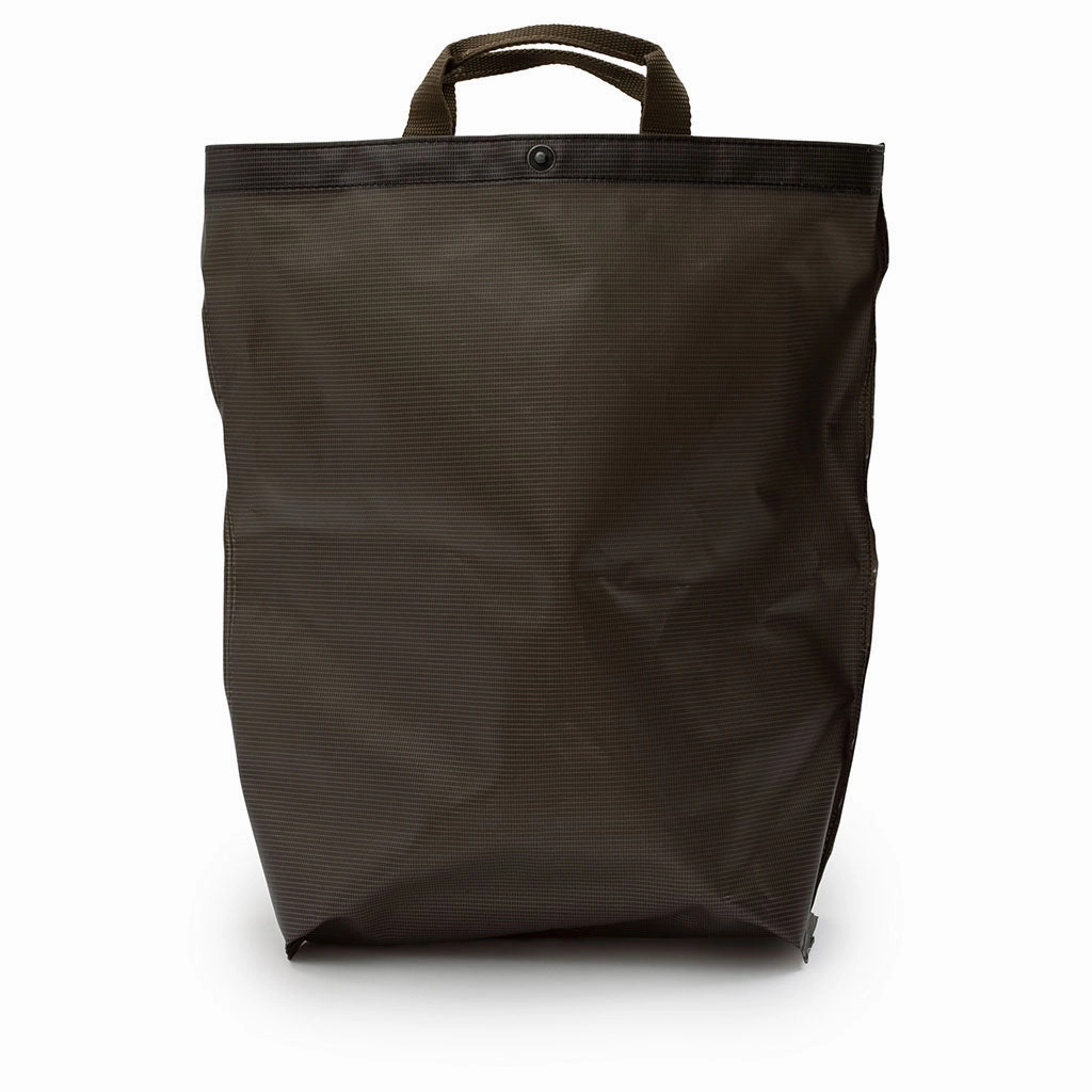 Waxed Canvas Gathering Bag