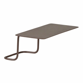 Weave Sunbed - Detachable Arm/Tray OnlyPatio reclining sun chair