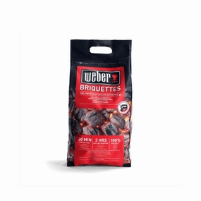 Weber BBQ Briquettes 4kg outdoor kitchen cooking station with sink