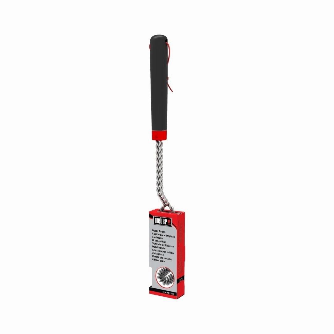 Weber BBQ Detail Brush