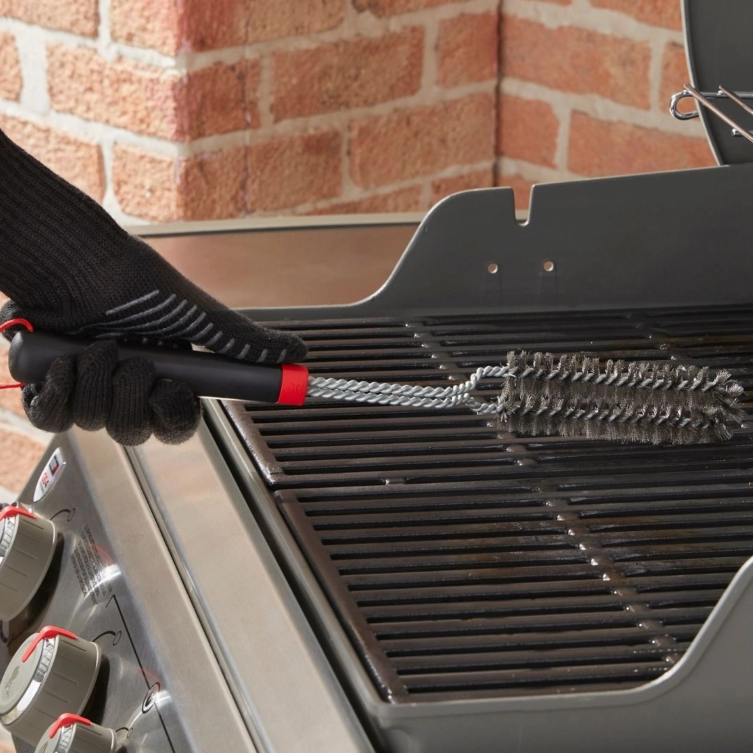 Weber BBQ Detail Brush