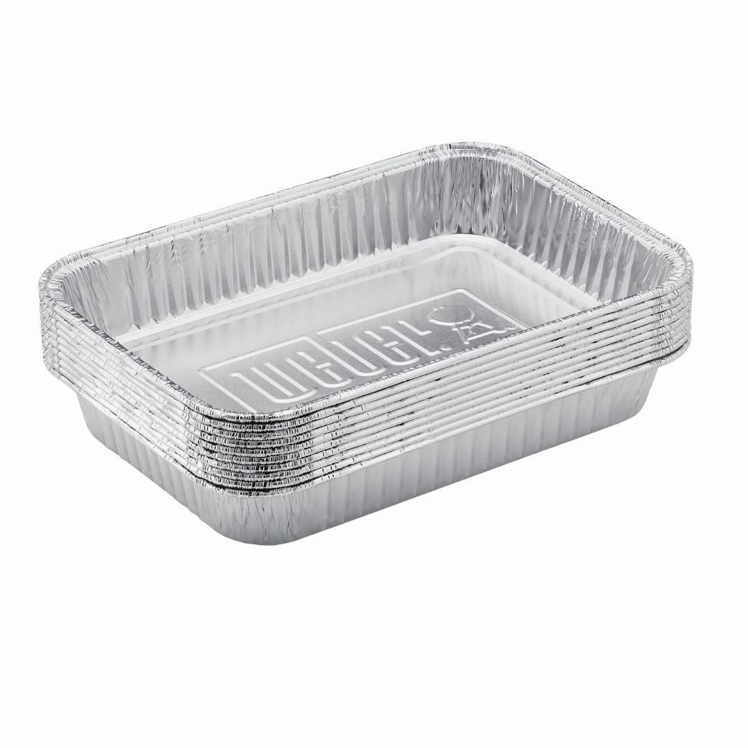 Weber BBQ Drip Pans