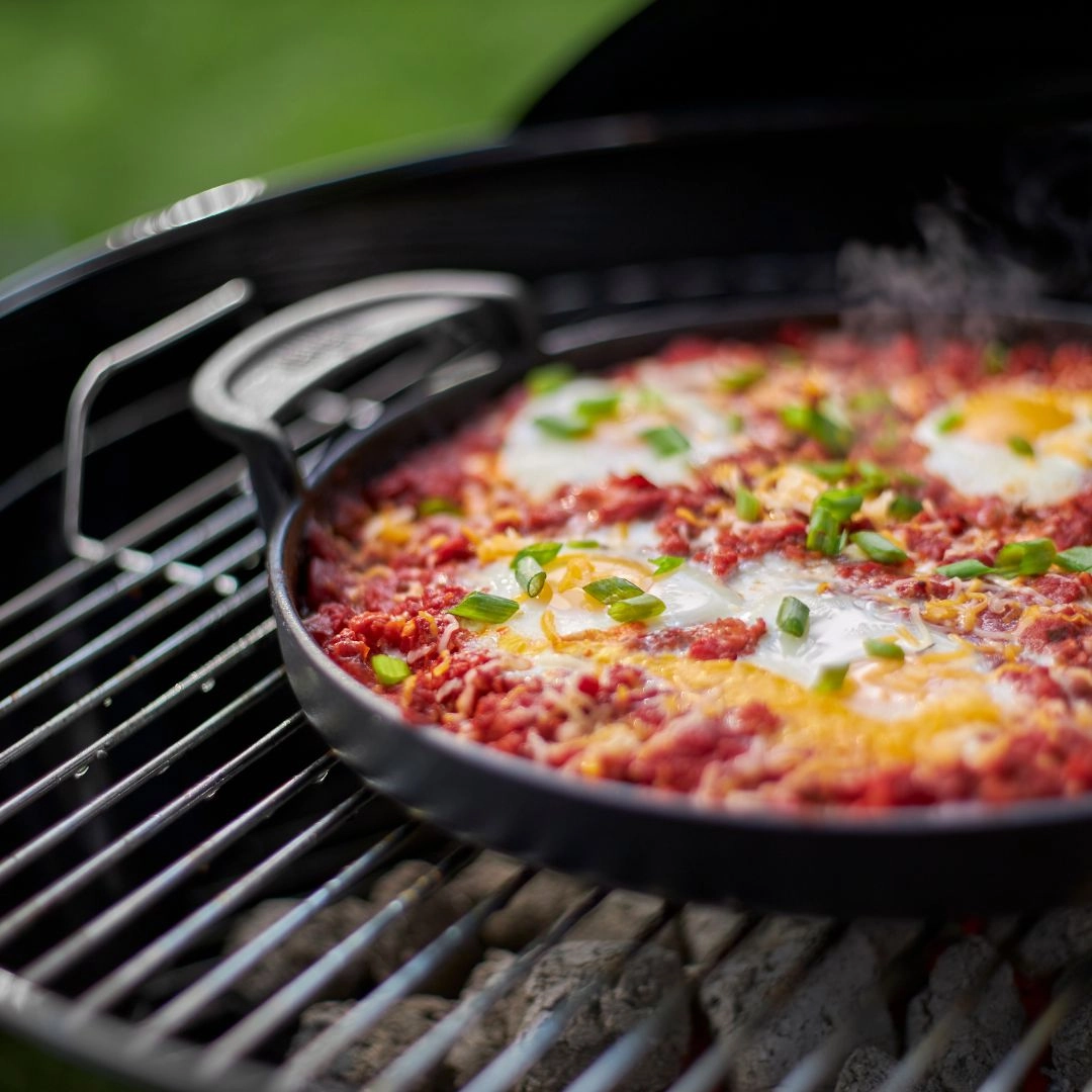 Weber BBQ GBS Griddle