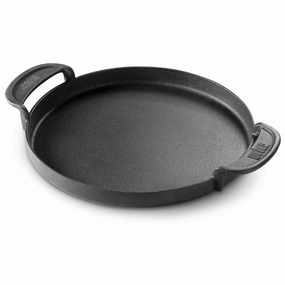 Weber BBQ GBS Griddle outdoor kitchen cooking station with sink