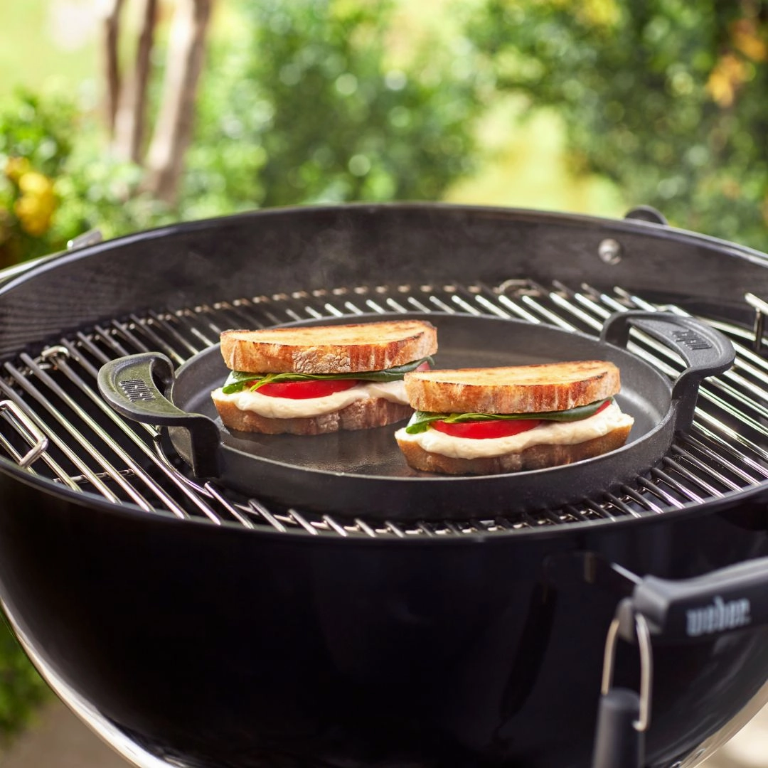 Weber BBQ GBS Griddle