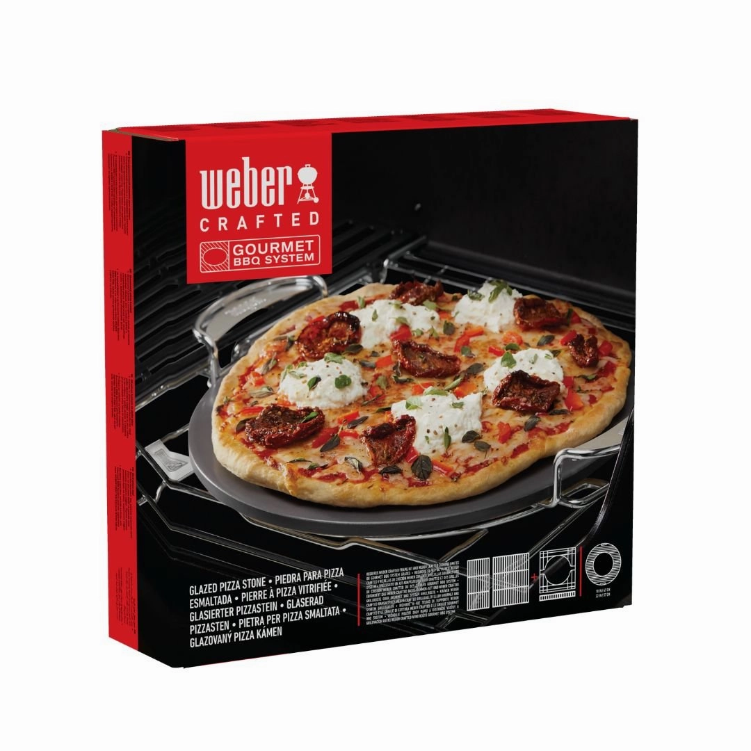 Weber BBQ GBS Pizza Stone
