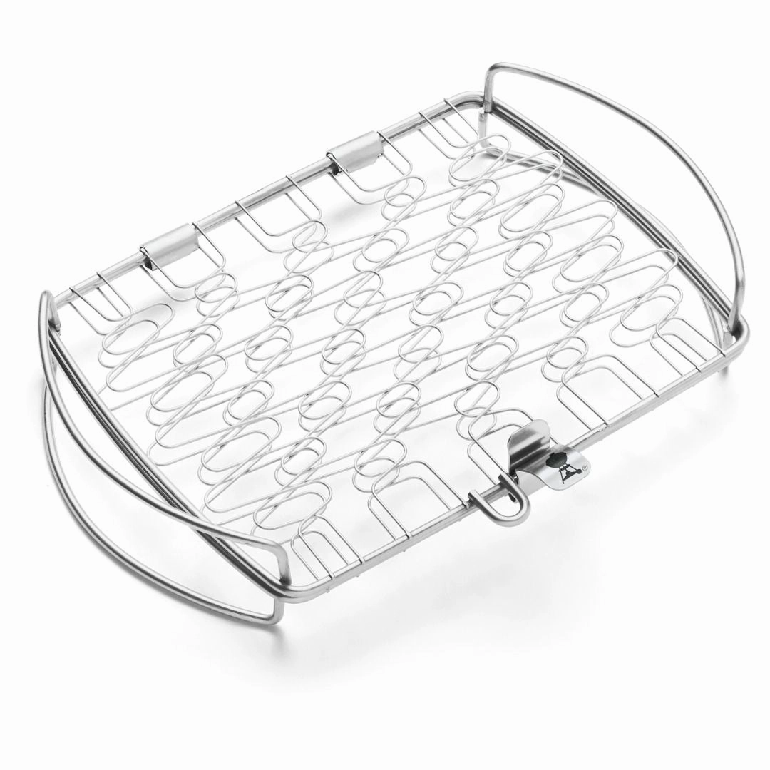 Weber BBQ Grilling Basket Small