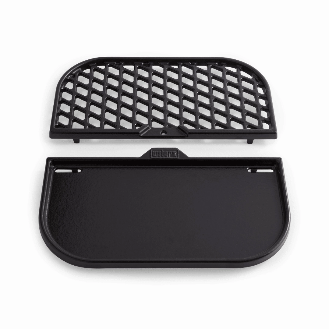 Weber Grill & Griddle Station