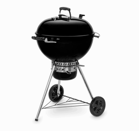 Weber Master-Touch GBS E5750 Charcoal Barbecue 57cm outdoor kitchen cooking station with sink