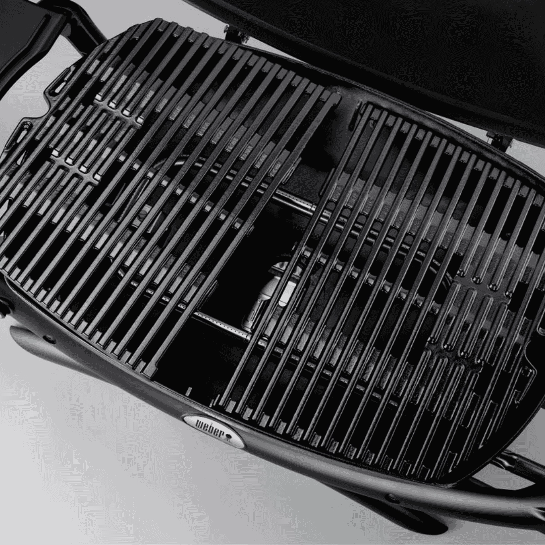 Weber Q 2000 Gas Barbecue With Stand