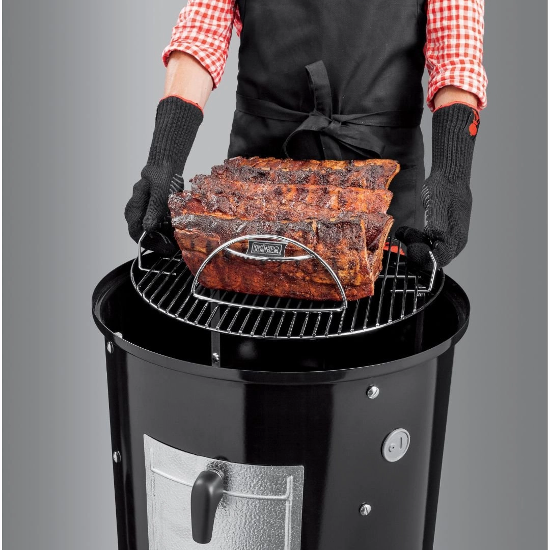 Weber Smokey Mountain Cooker 47cm