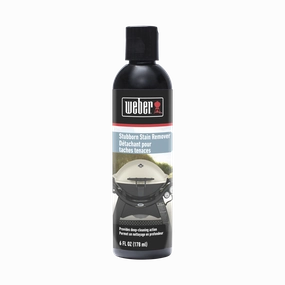 Weber Stubborn Stain Remover 6oz - 8030 outdoor griddle for camping trips