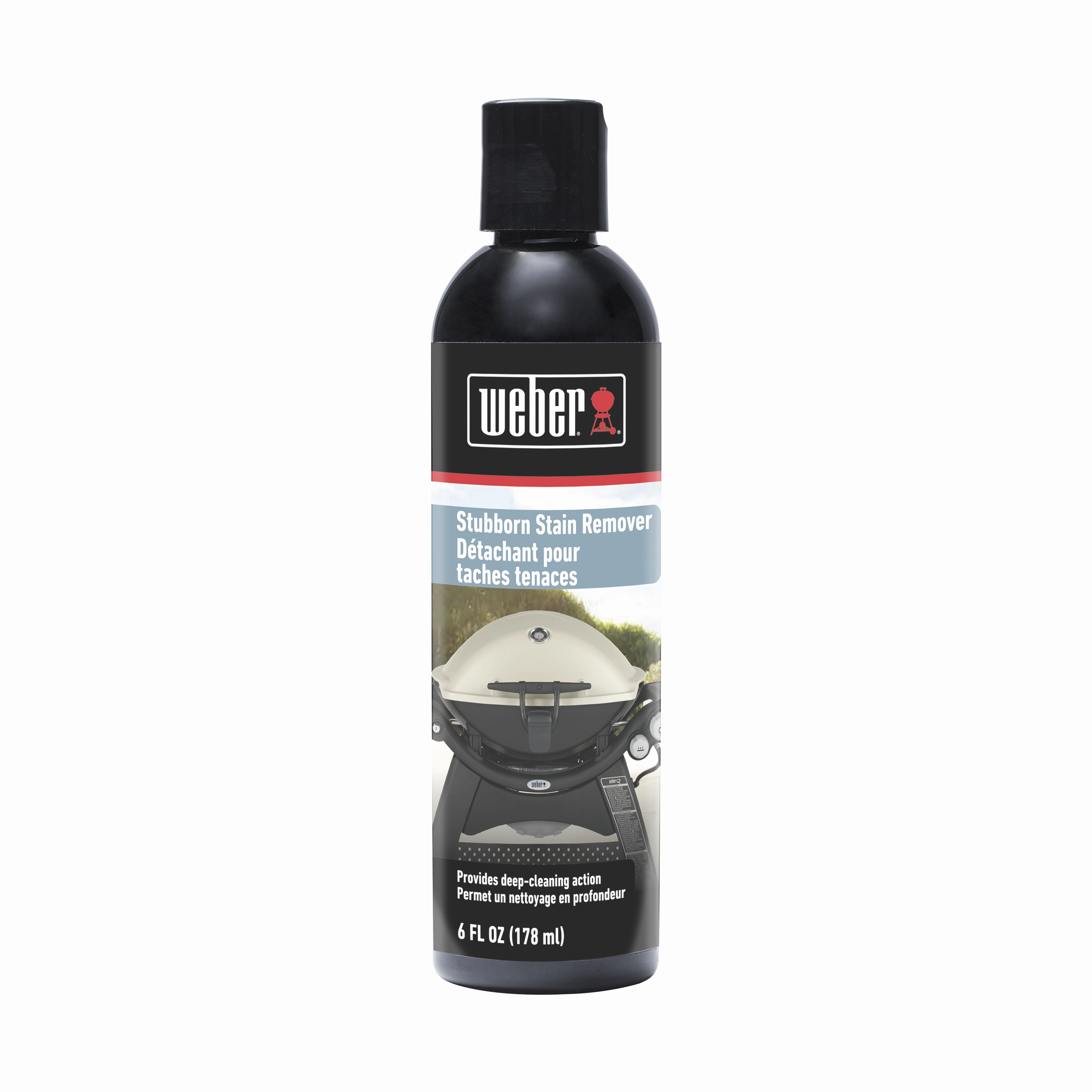 Weber Stubborn Stain Remover 6oz - 8030 outdoor griddle for camping trips