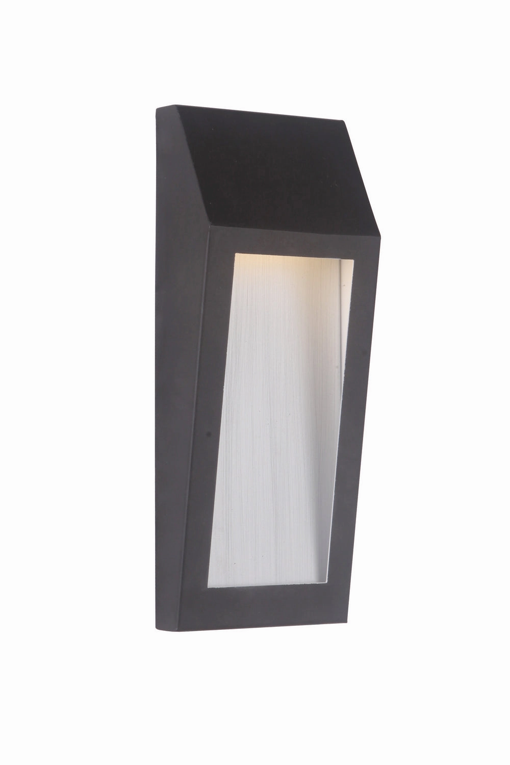 Wedge LED Outdoor Pocket Sconce Oiled Bronze (Outdoor)
